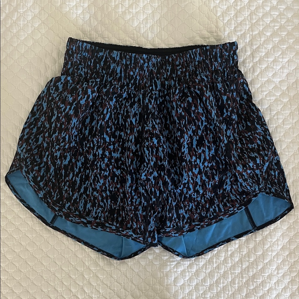 Lululemon 5” Tracker Athletic Shorts